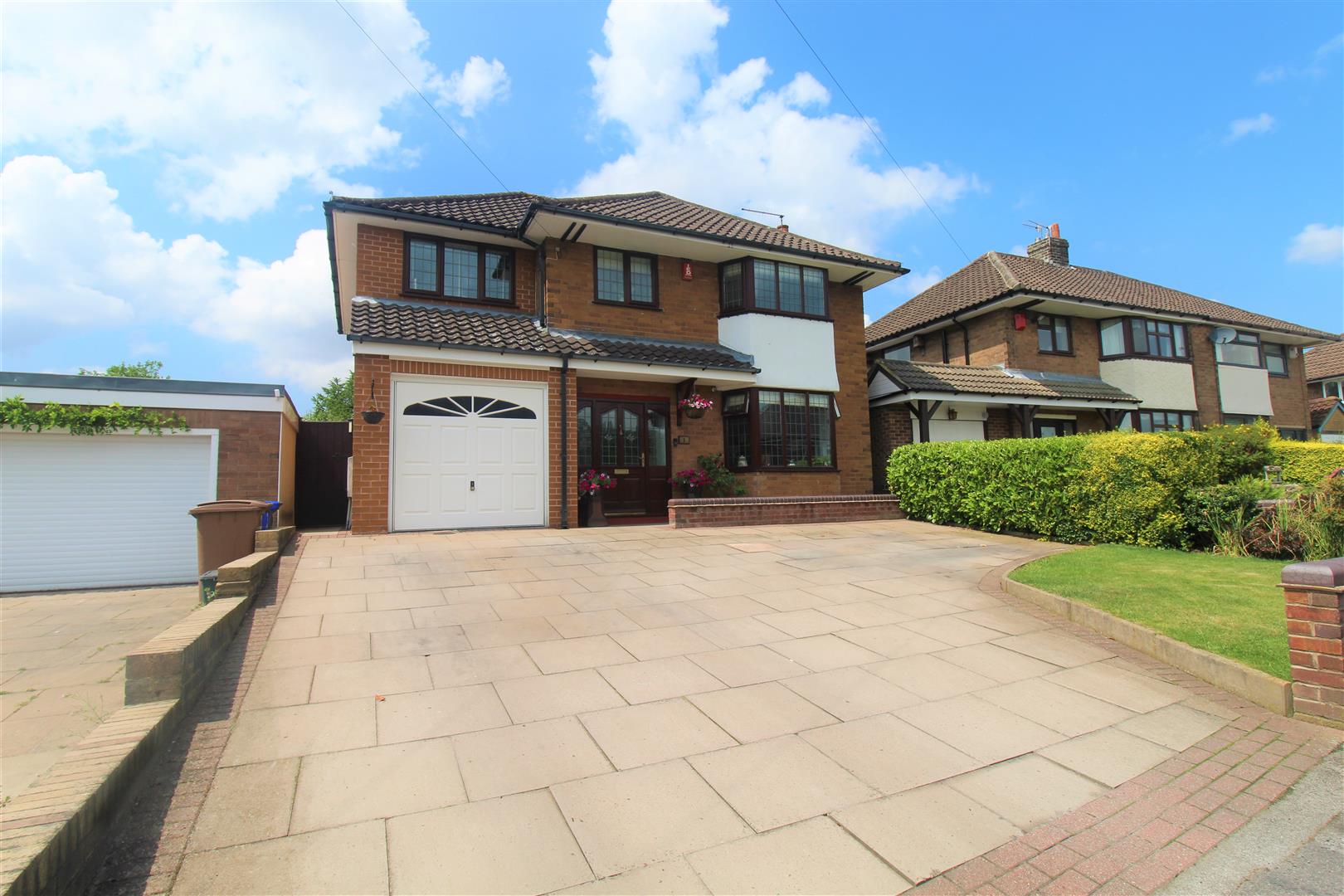 Fletcher Crescent, Baddeley Green, Stoke-On-Trent